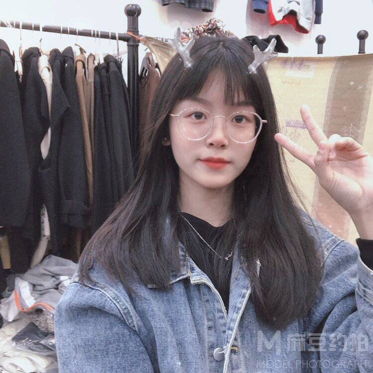 复古模特