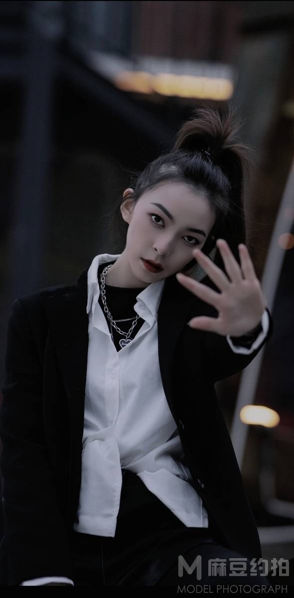 欧美模特