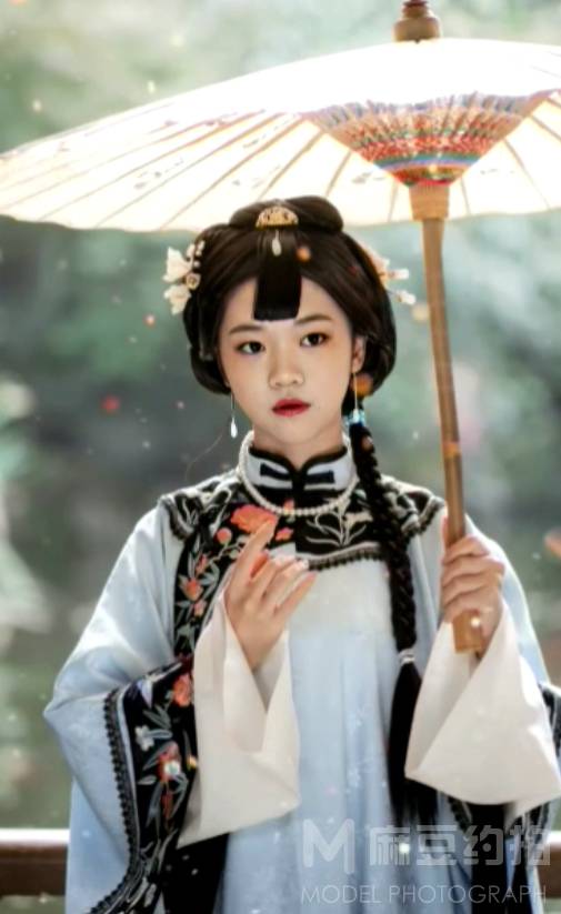 淘宝模特