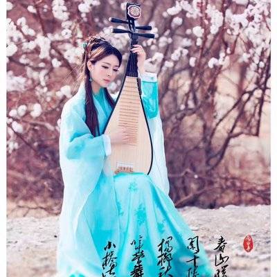 古风模特