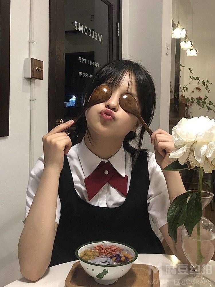 日系模特