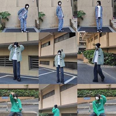 淘宝模特
