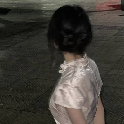 旗袍模特