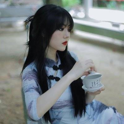 淘宝模特