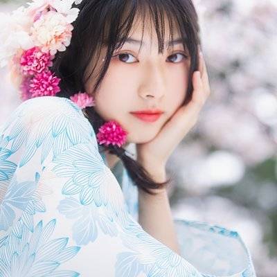 和服模特