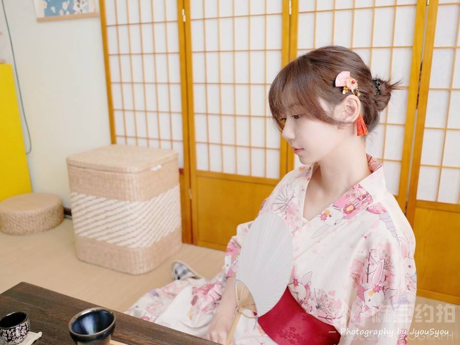 日系模特