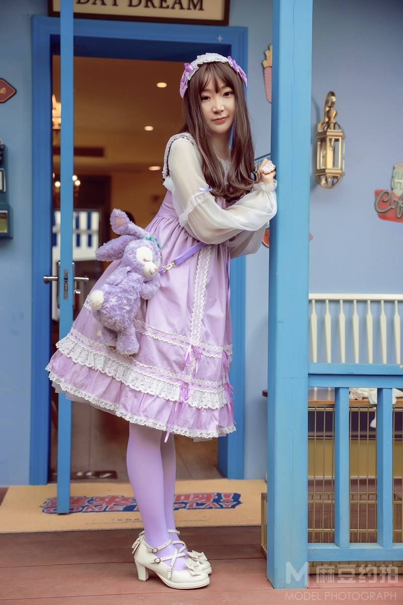 cosplay模特