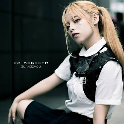 cosplay模特