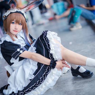 cosplay模特