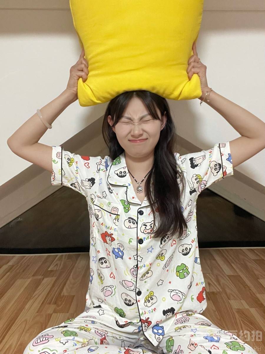 纪实模特