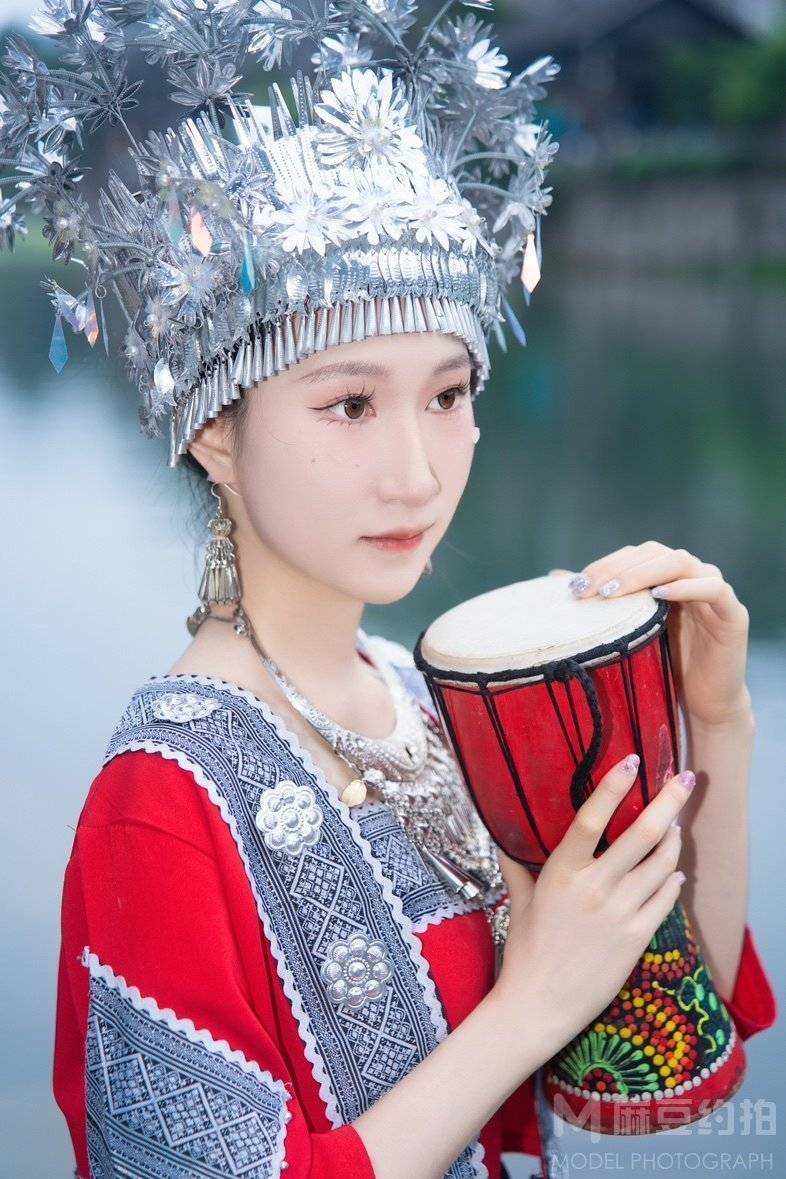 纪实模特