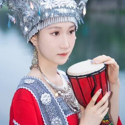 纪实模特