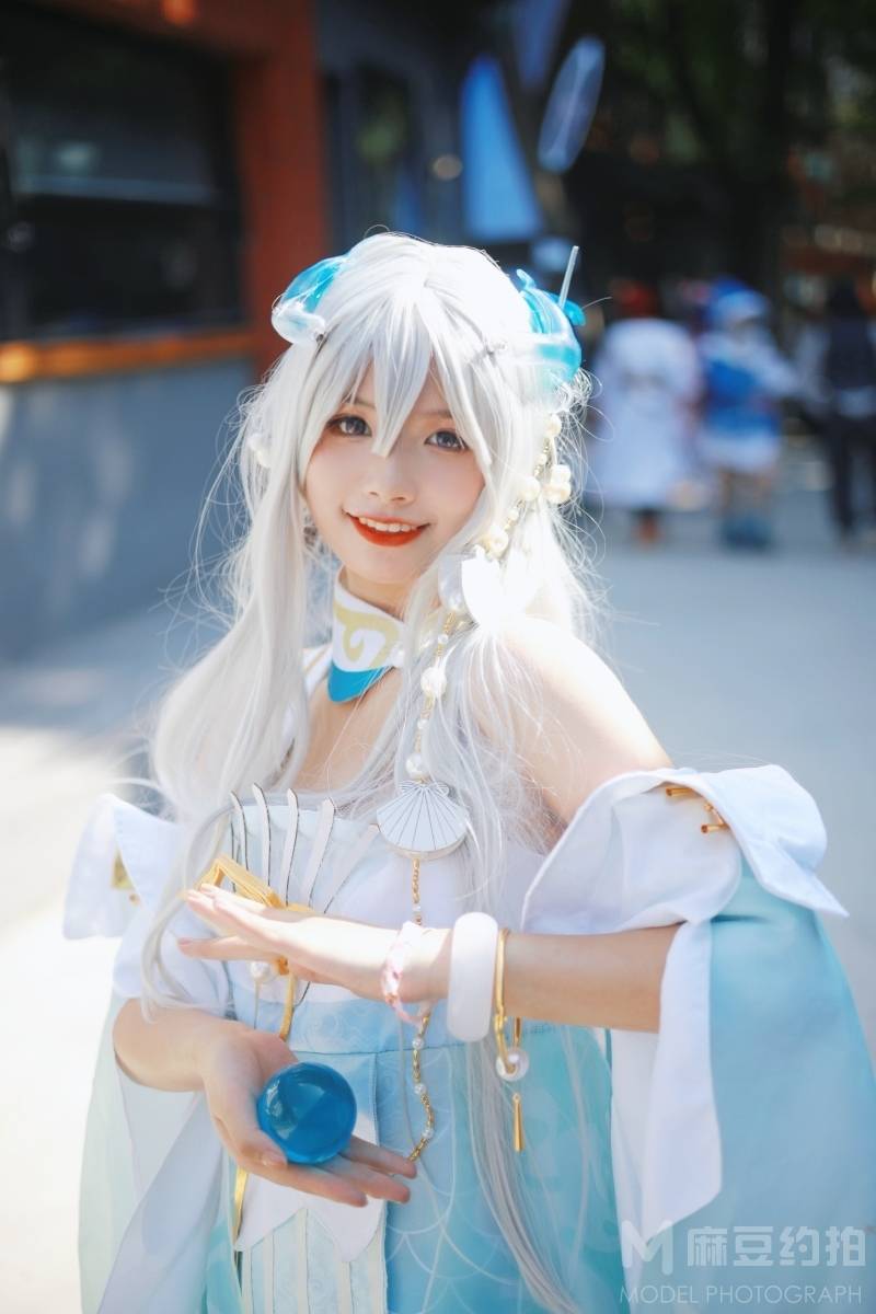 cosplay模特