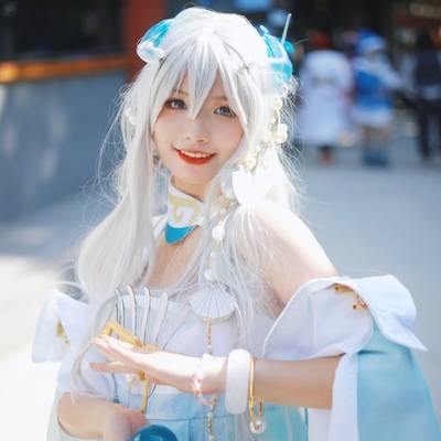 cosplay模特