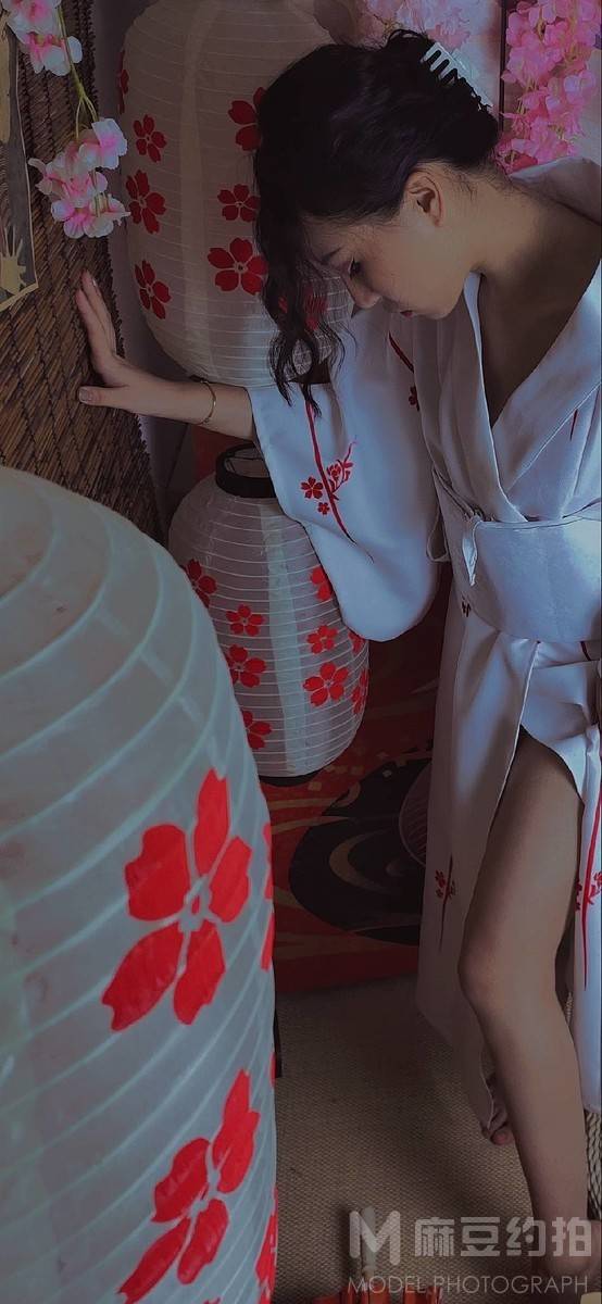和服模特