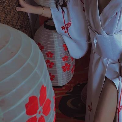 和服模特