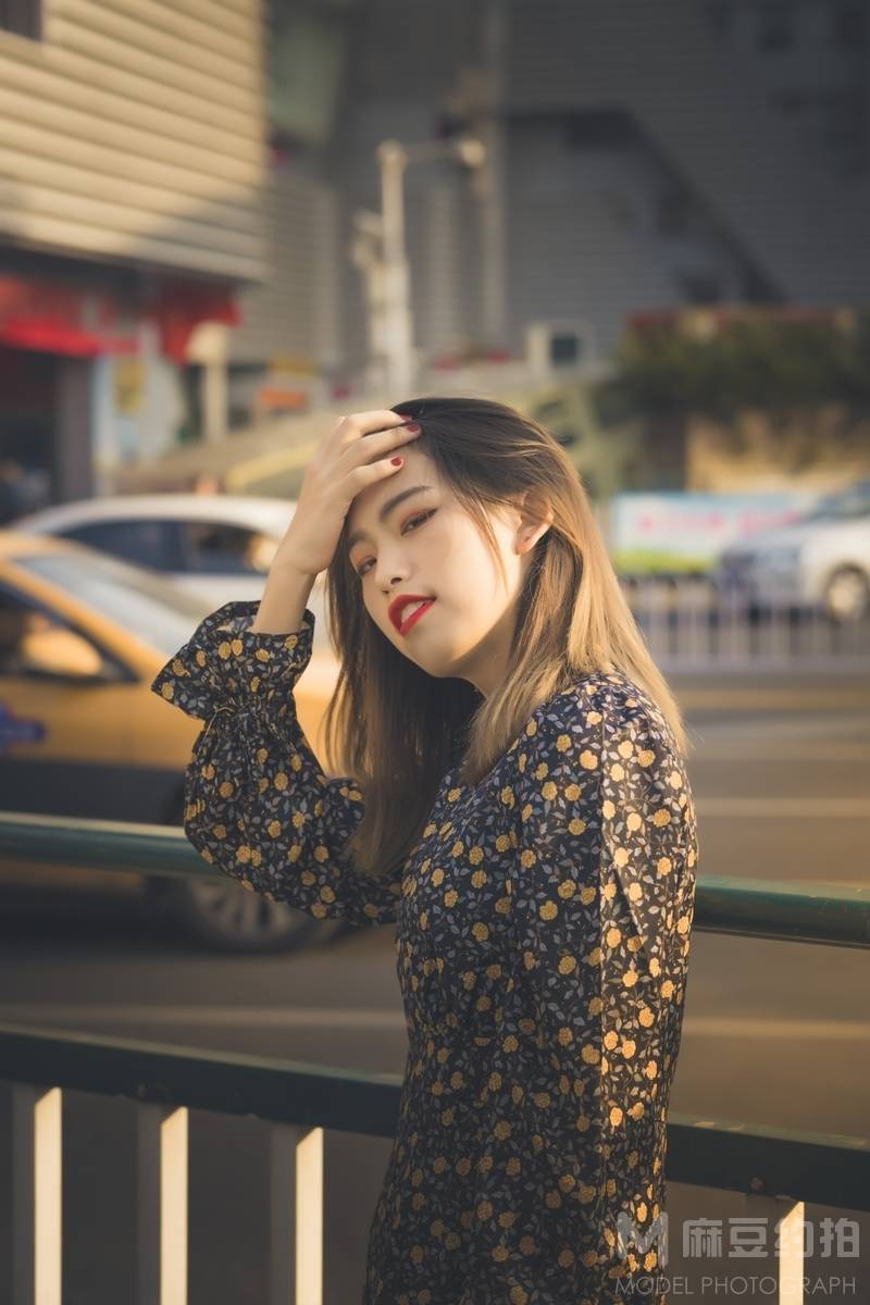 欧美模特
