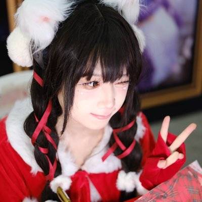 cosplay模特