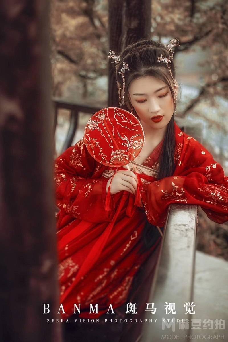 古风模特