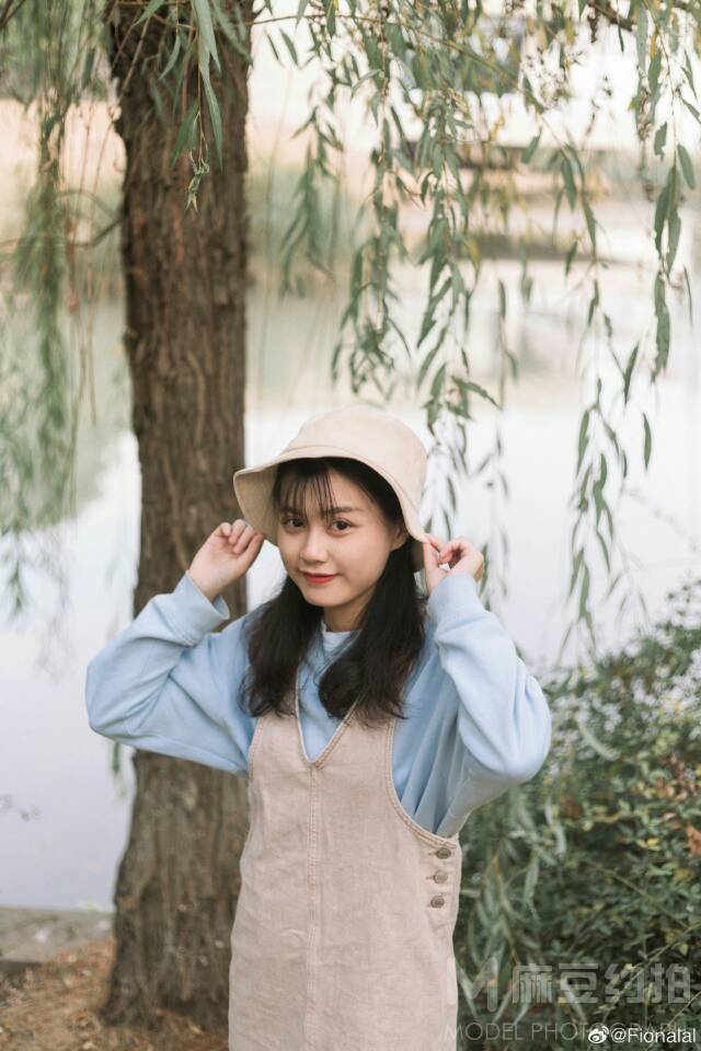 民国模特