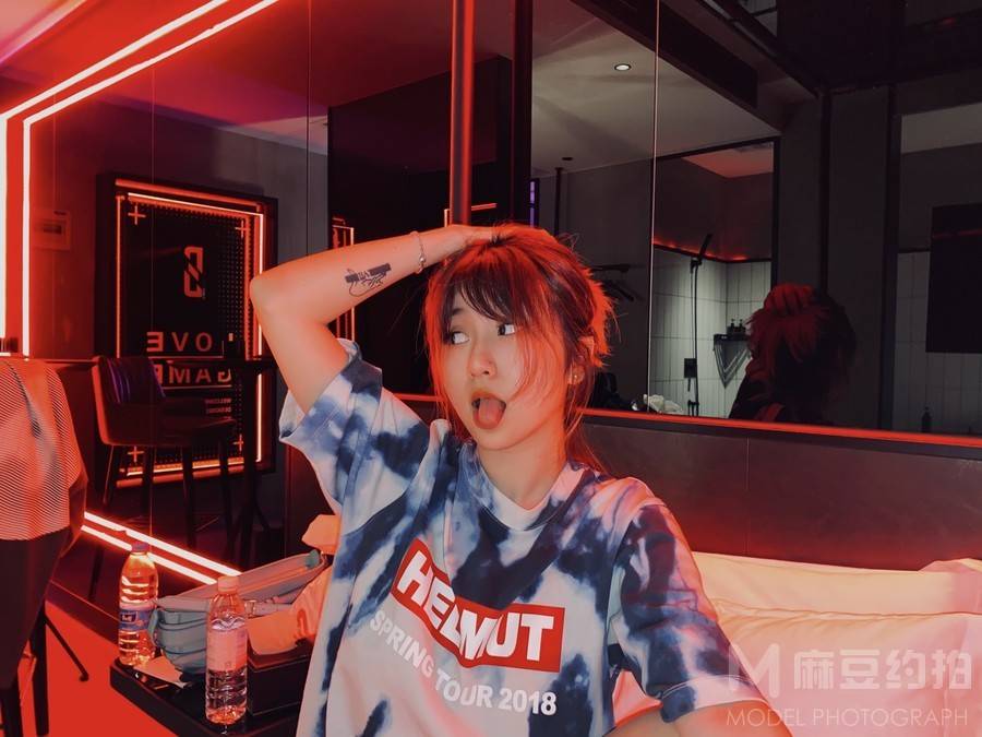 淘宝模特