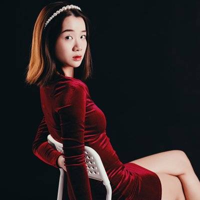 纪实模特