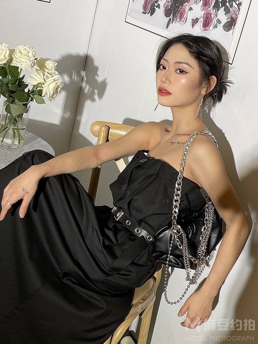 欧美模特