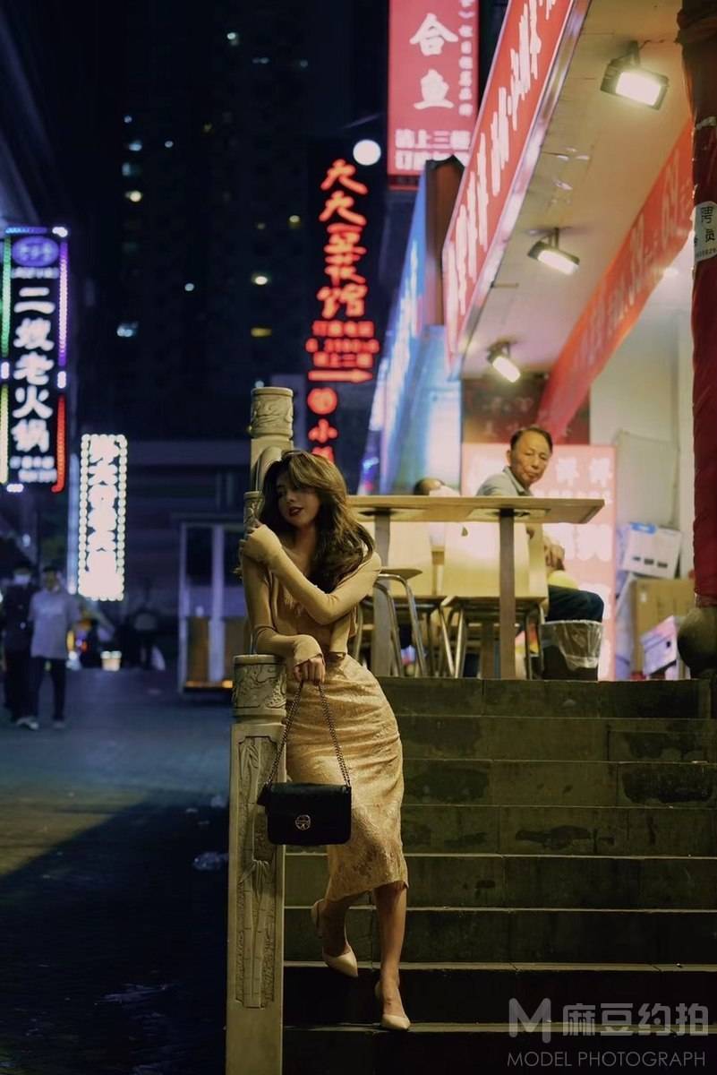 淘宝模特