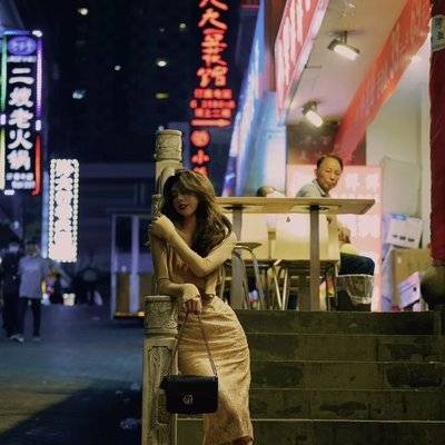 淘宝模特