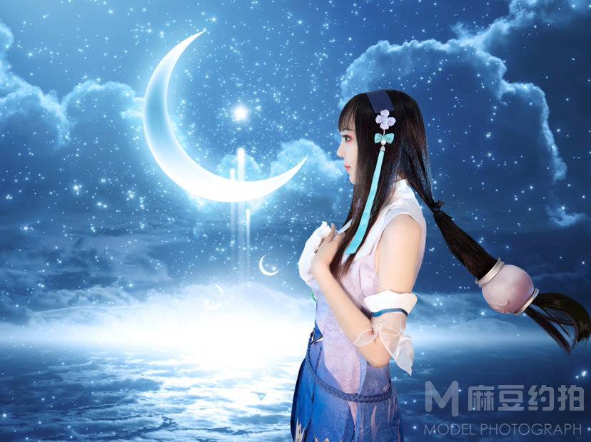 cosplay模特