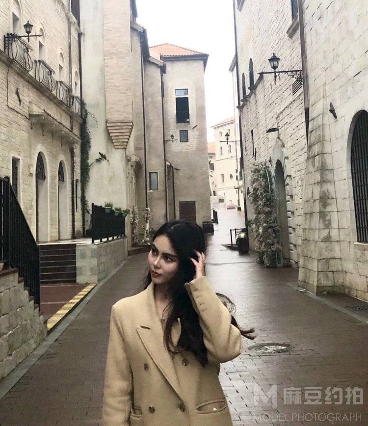 淘宝模特
