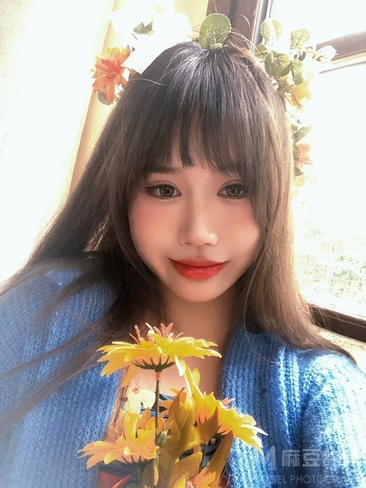 复古模特