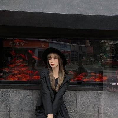 淘宝模特