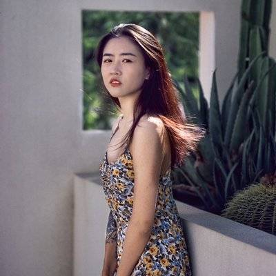 胶片模特