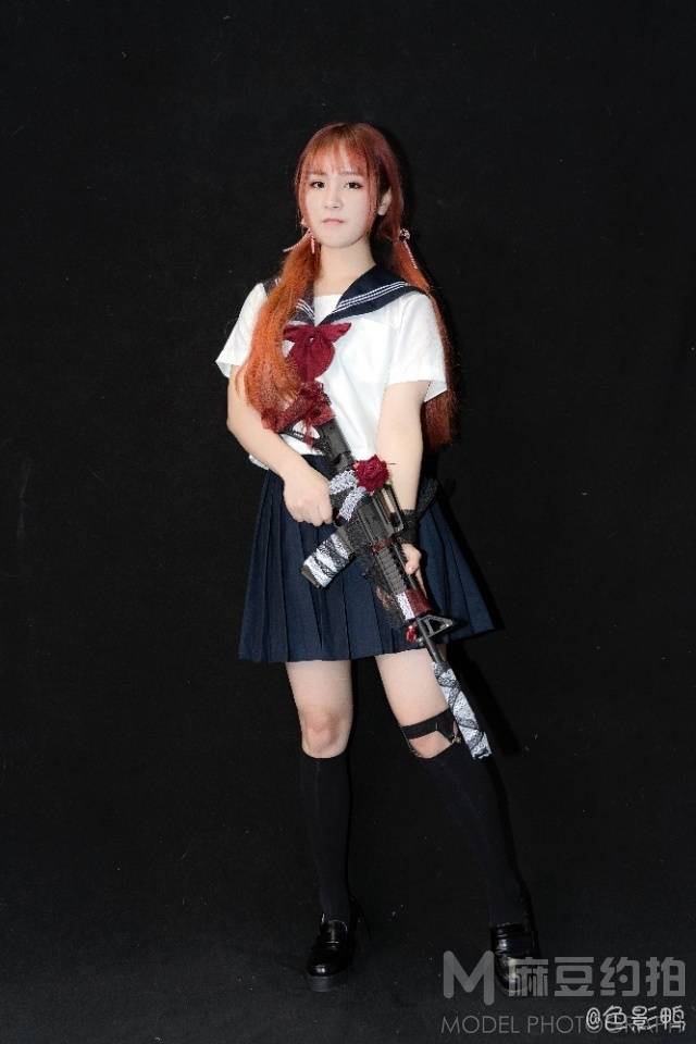 cosplay模特