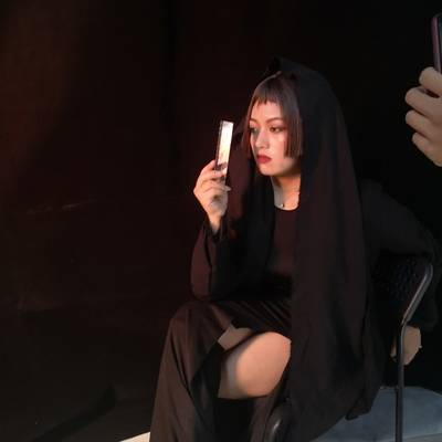 欧美模特