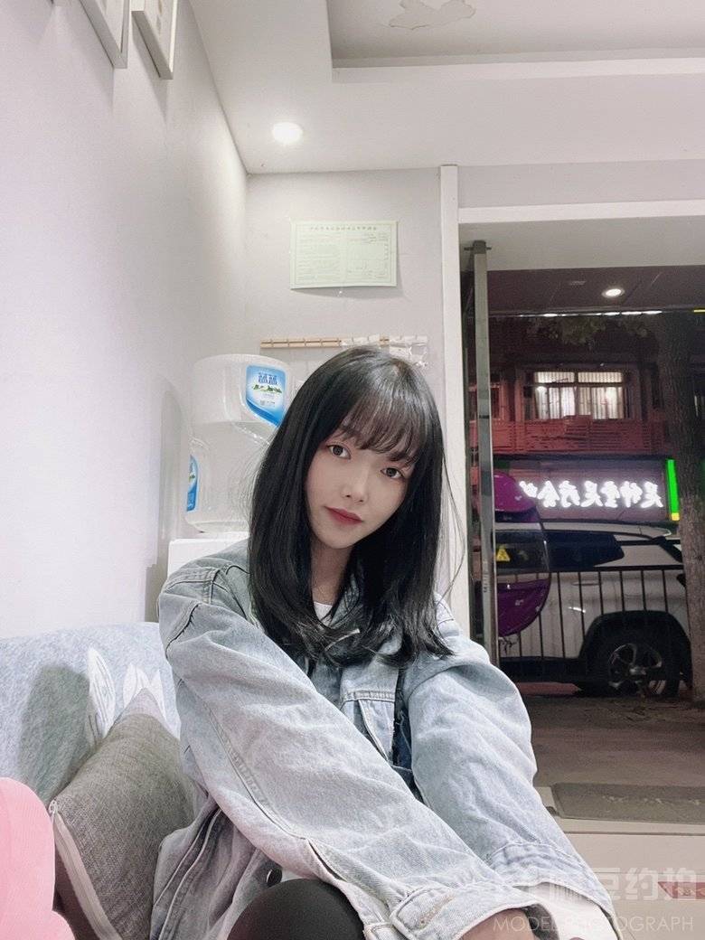 旗袍模特