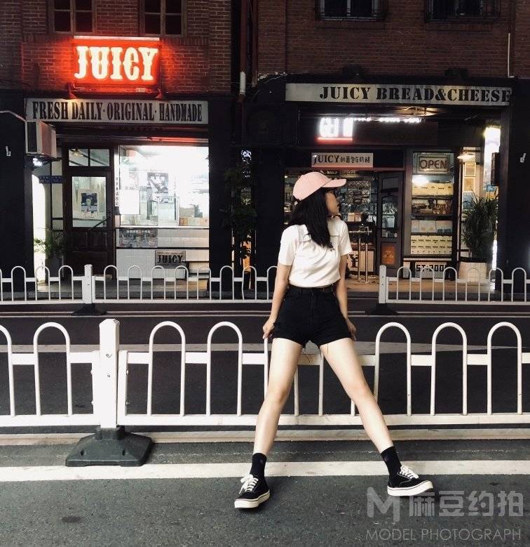 淘宝模特