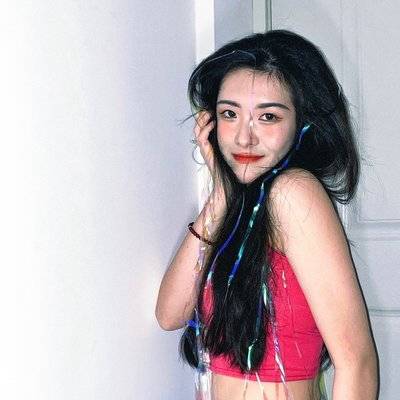 胶片模特