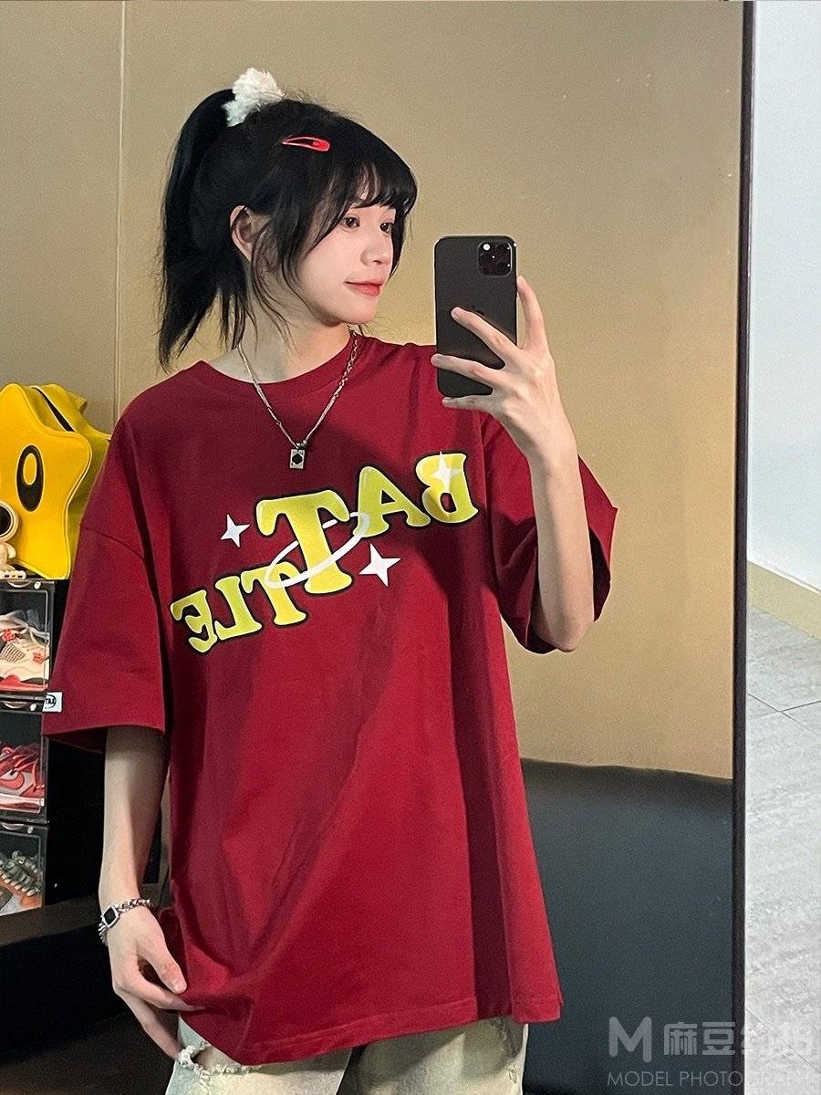 复古模特