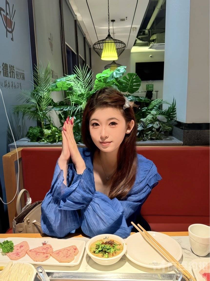 淘宝模特
