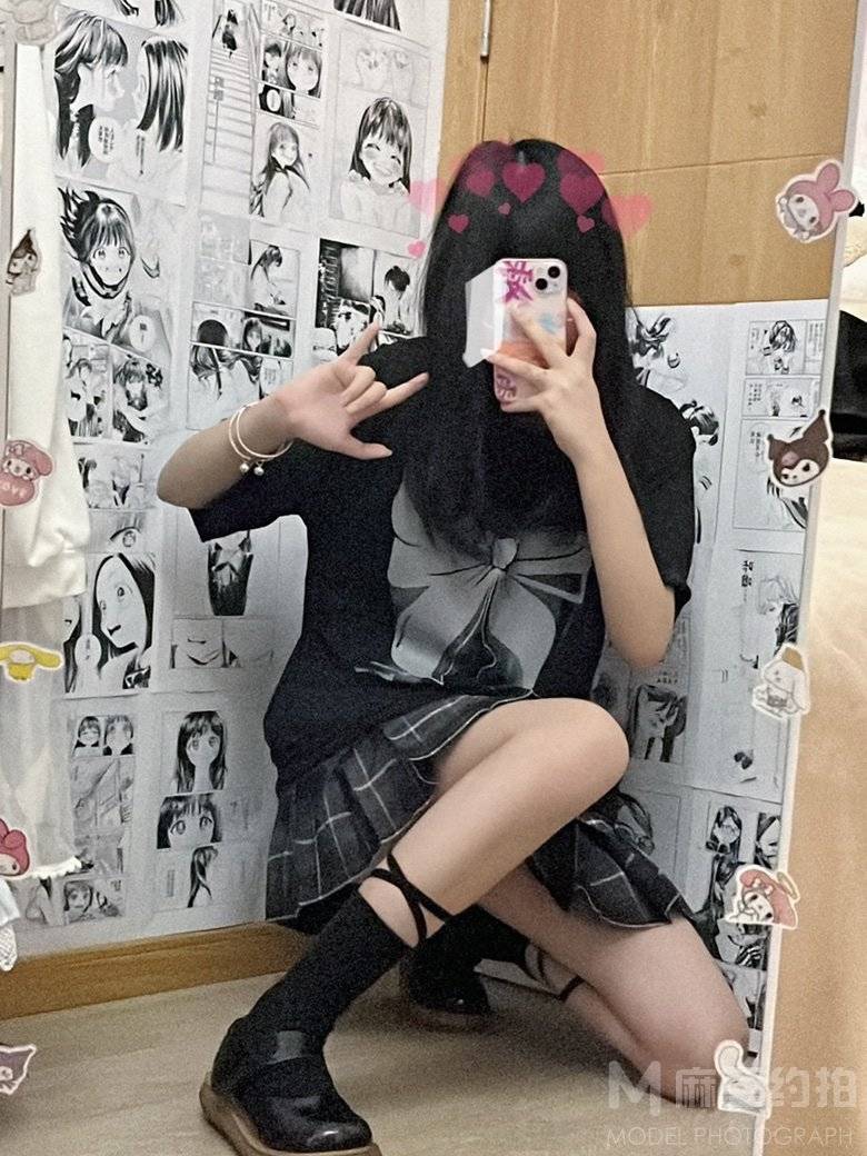 日系模特