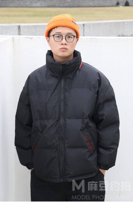 纪实模特