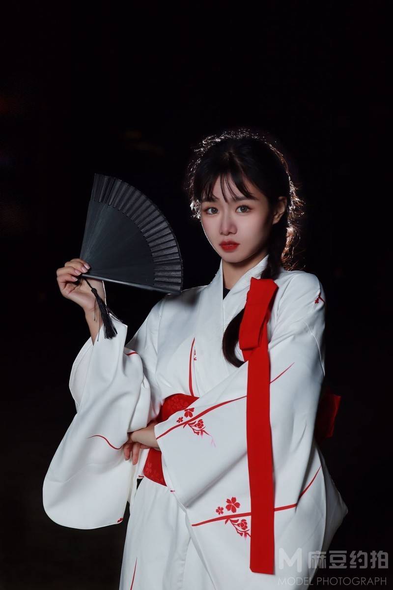 日系模特