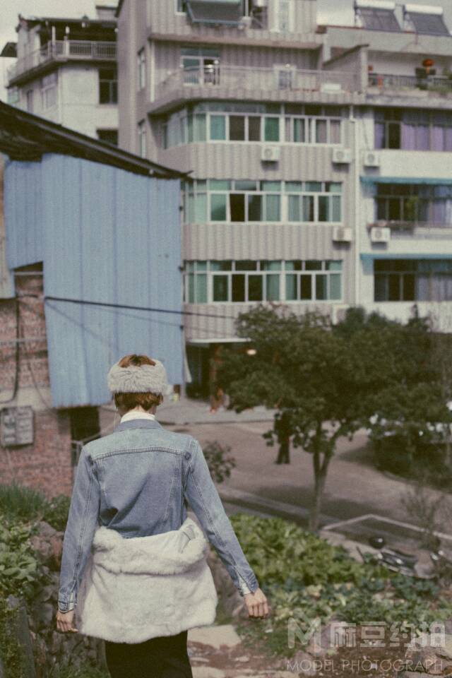 私房模特