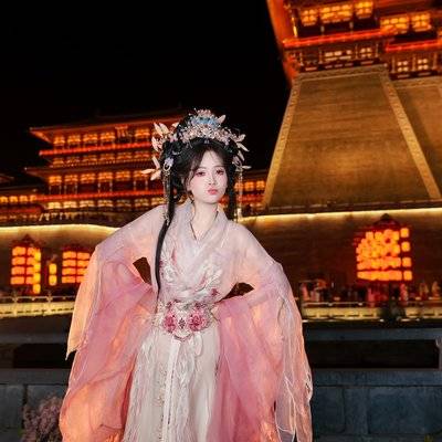 古风模特
