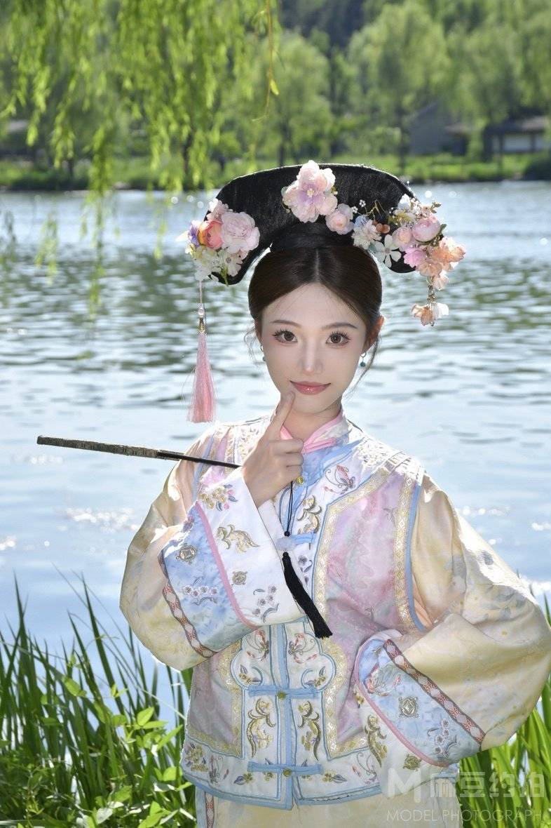 古风模特