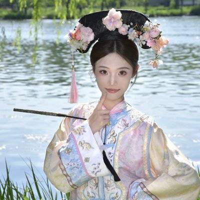 古风模特