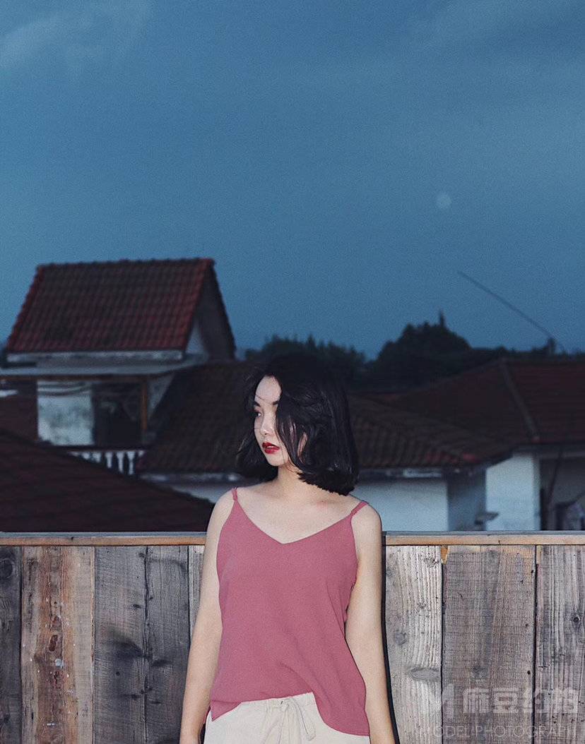 欧美模特