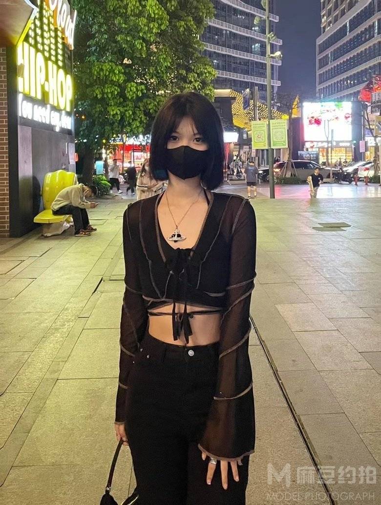 商务模特
